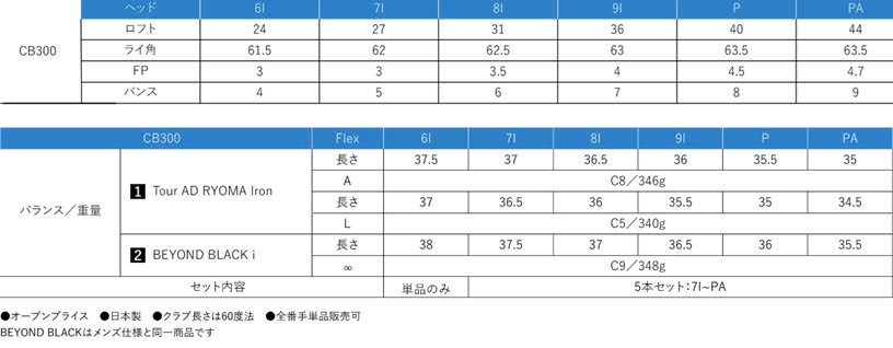 CB300 ladies 1