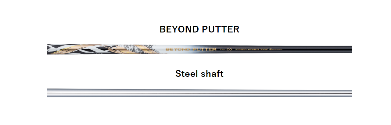 Shaft Beyond Shaft Steel