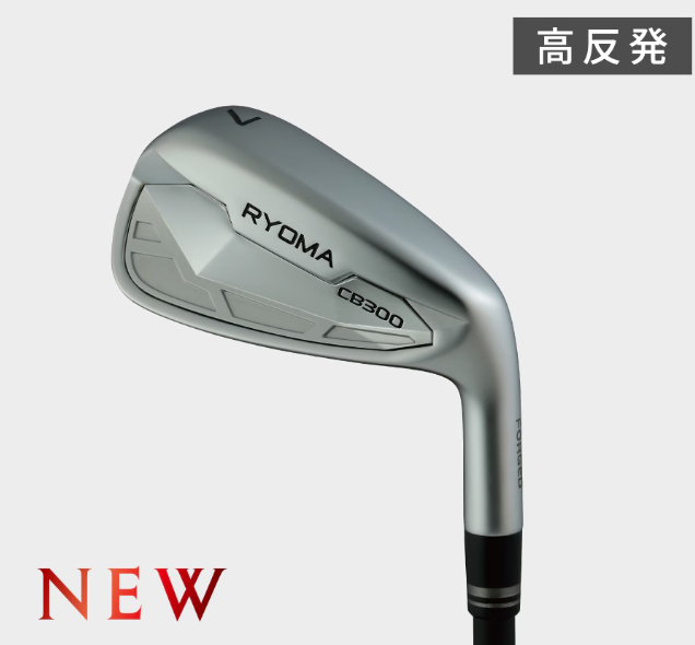 GẬY SẮT RYOMA IRON MB200 2026 - LỰA CHỌN HOÀN HẢO ĐỂ HẠ HANDICAP NHANH CHÓNG image17 2